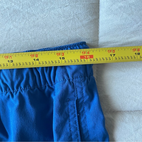 Topo Designs Retro River Shorts Blue Men’s Size XL - Picture 4 of 5